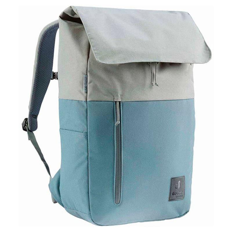 Міський рюкзак Deuter UP Seoul 16+10 л Teal/Sage (3813821 2255) - фото 1