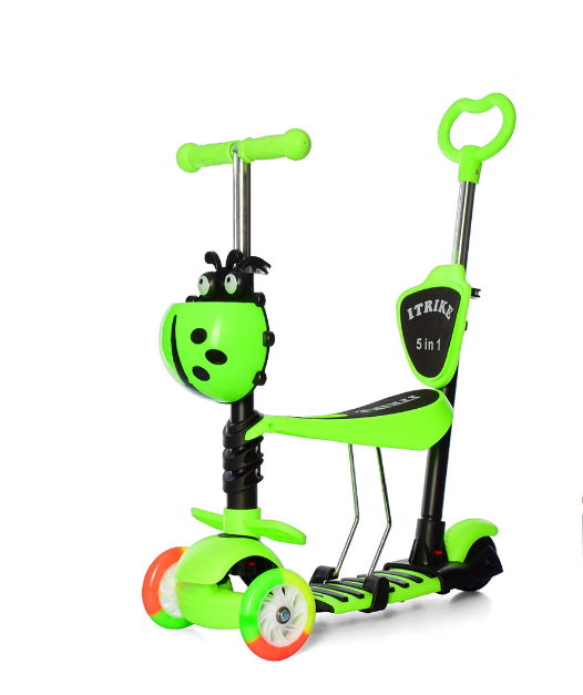 Самокат JR 3-026-C-GR (AN003277)