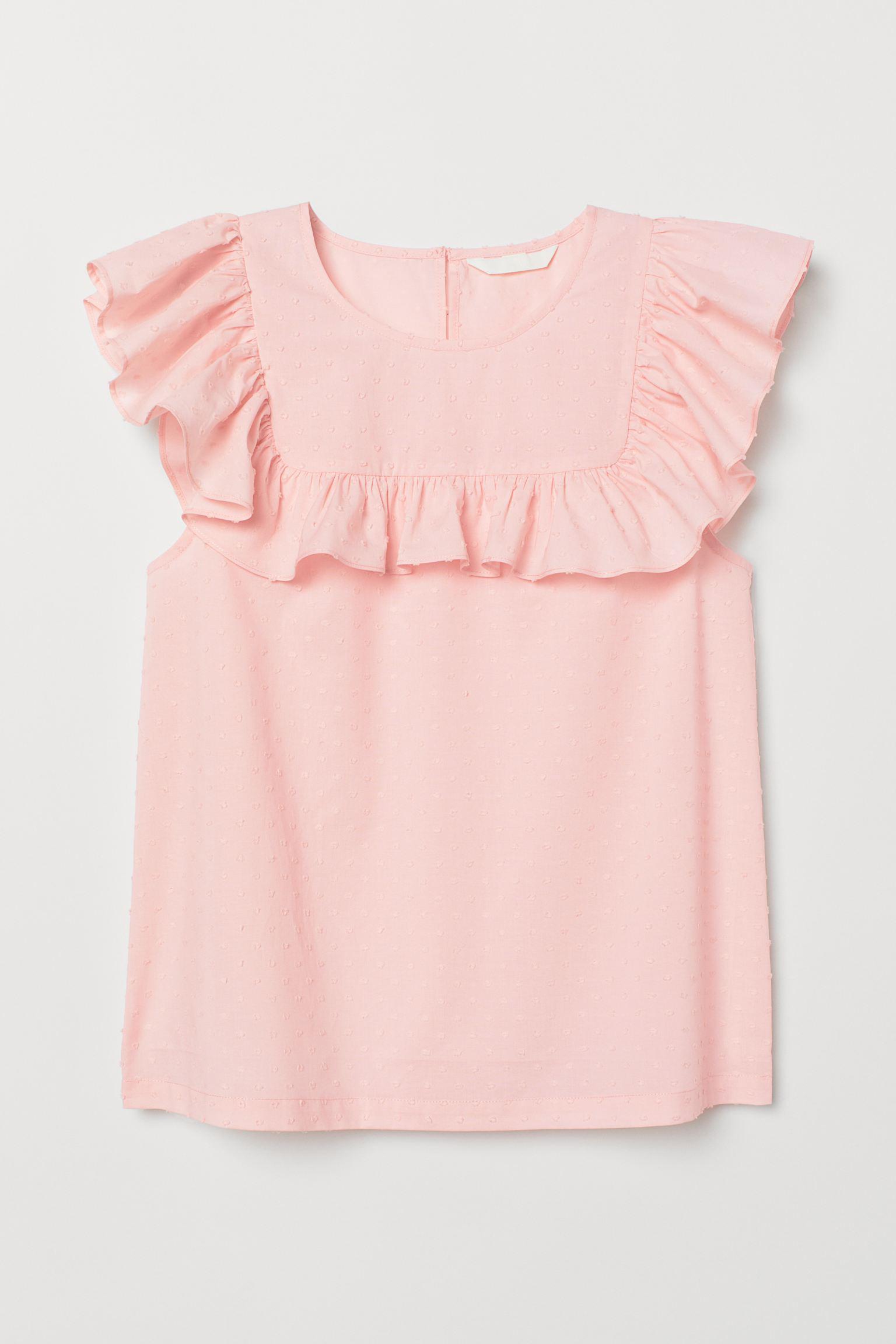 Блуза H&M р. 32 Світло-рожевий (16027224259) Блуза H&M р. 32 Світло-рожевий (16027224259)