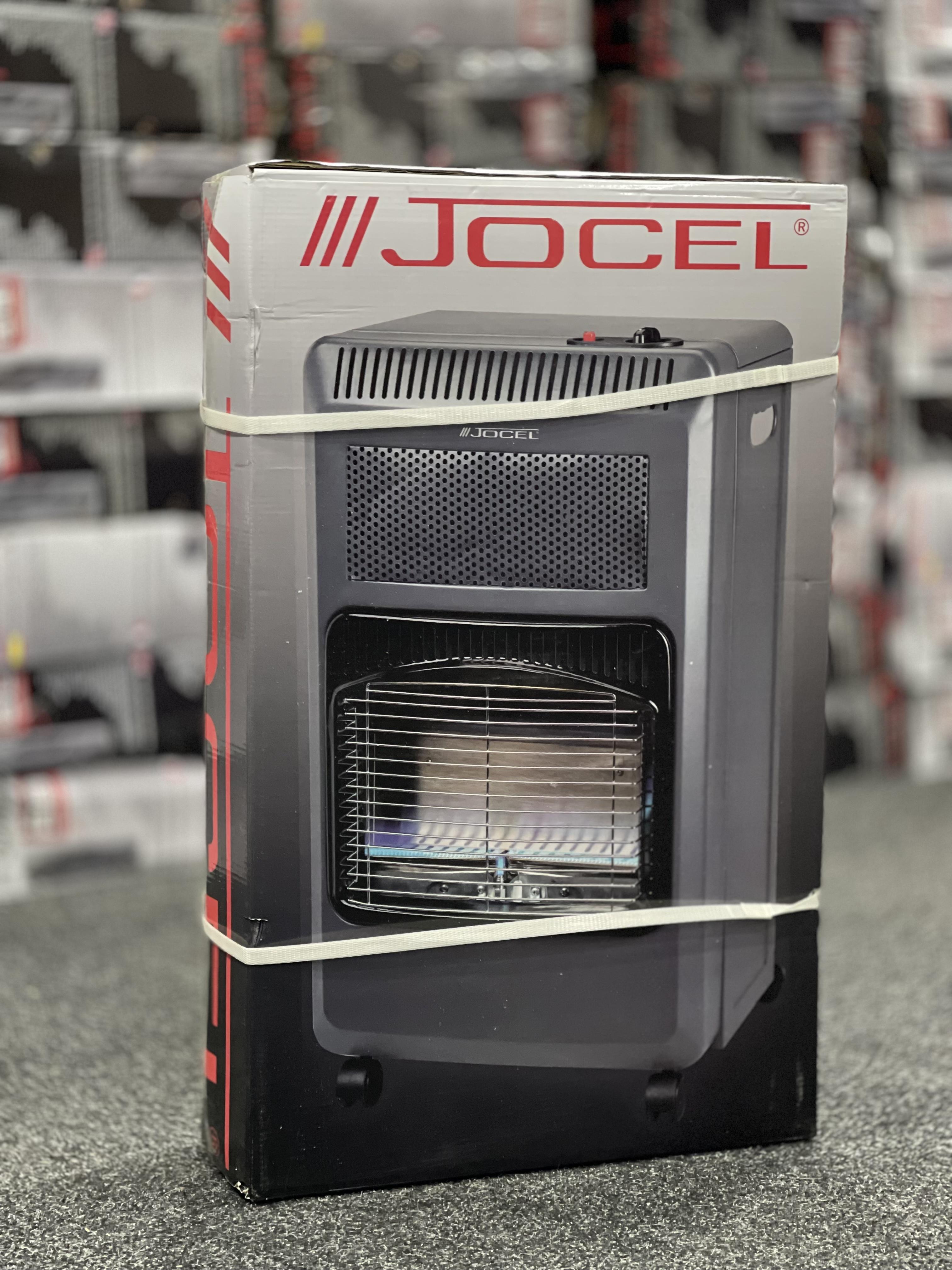 Газовый обогреватель Jocel 3,5 кВт (JAG007353) - фото 9