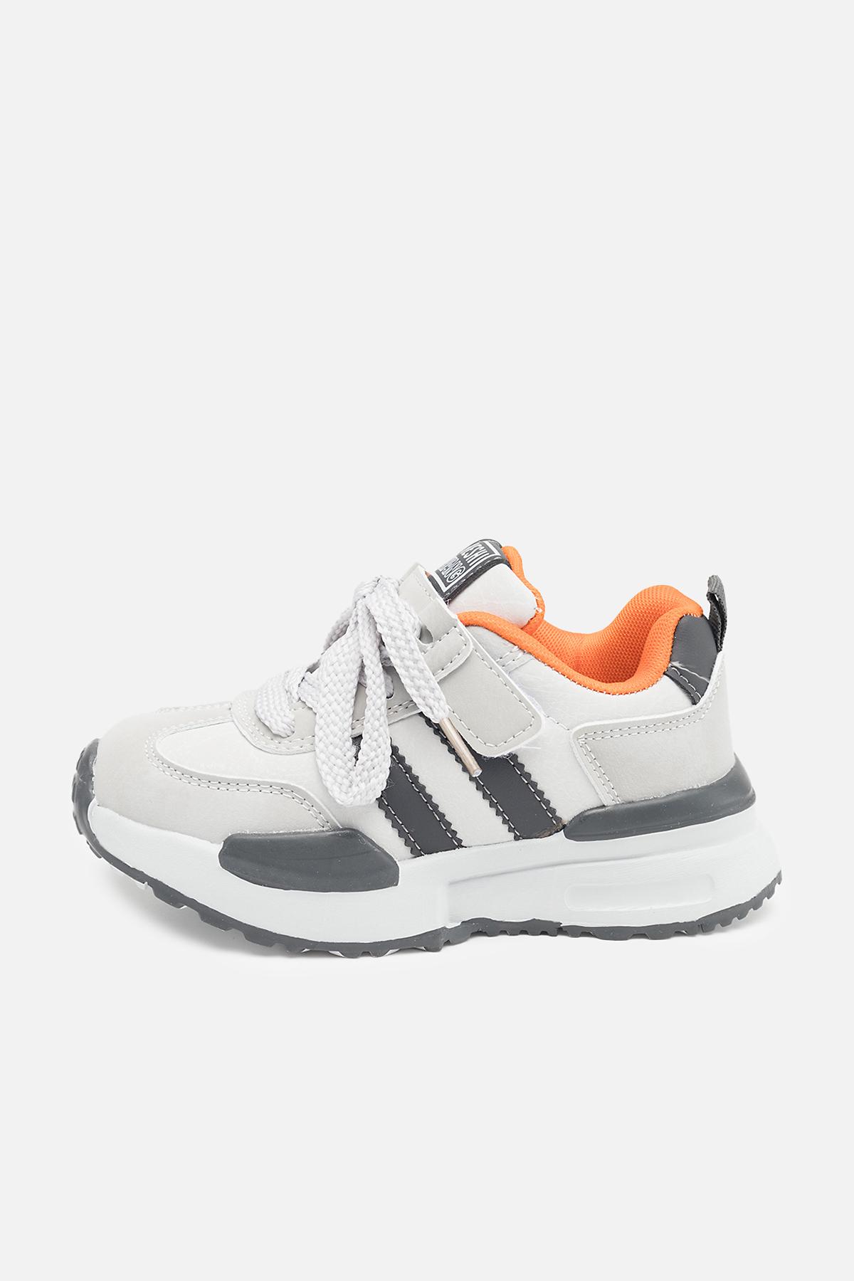 Кроссовки для мальчика р. 29 Серый (SKT001009036)