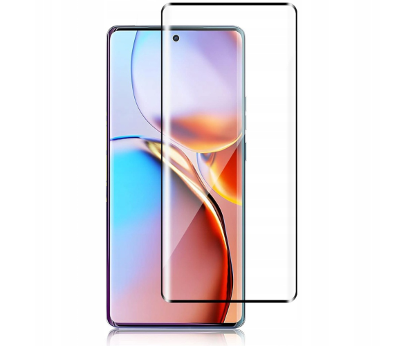 Закаленное защитное стекло Full Screen 3D Tempered Glass для Infinix Note 40 Pro 4G / Note 40 Pro 5G / Note 40 Pro Plus Закаленное защитное стекло Full Screen 3D Tempered Glass для Infinix Note 40 Pro 4G / Note 40 Pro 5G / Note 40 Pro Plus