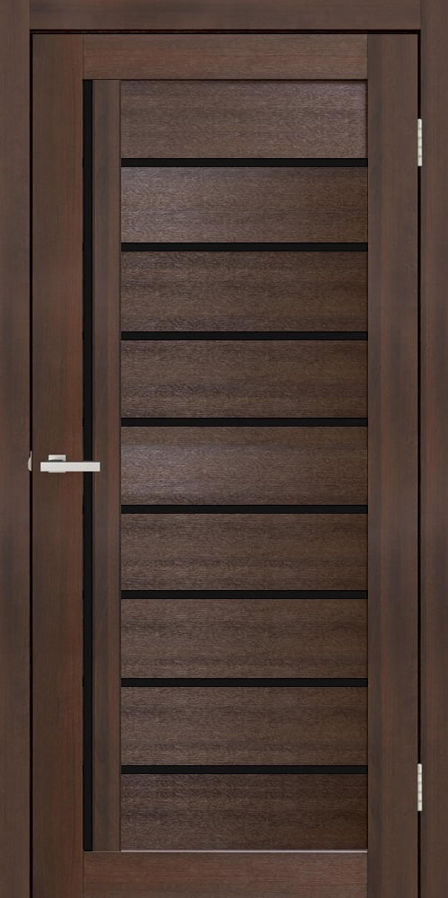 Дверь межкомнатная Doors Smart С067 BG ПВХ 600x2000 мм Дуб бордо (МЖК-04080074)