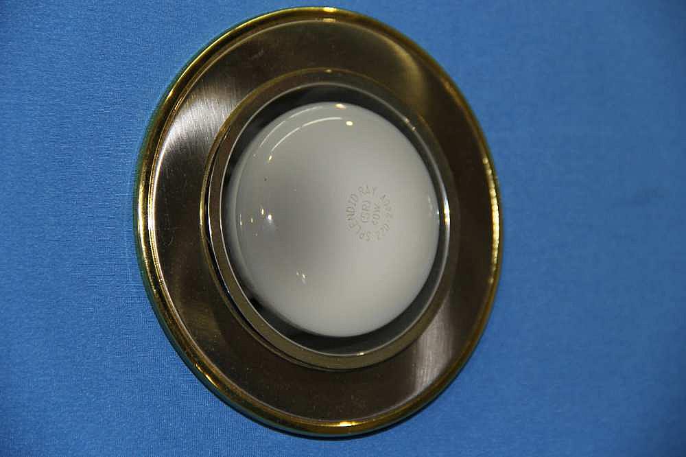 Точечный светильник Ray O-1012 HR+GD (IR007339)