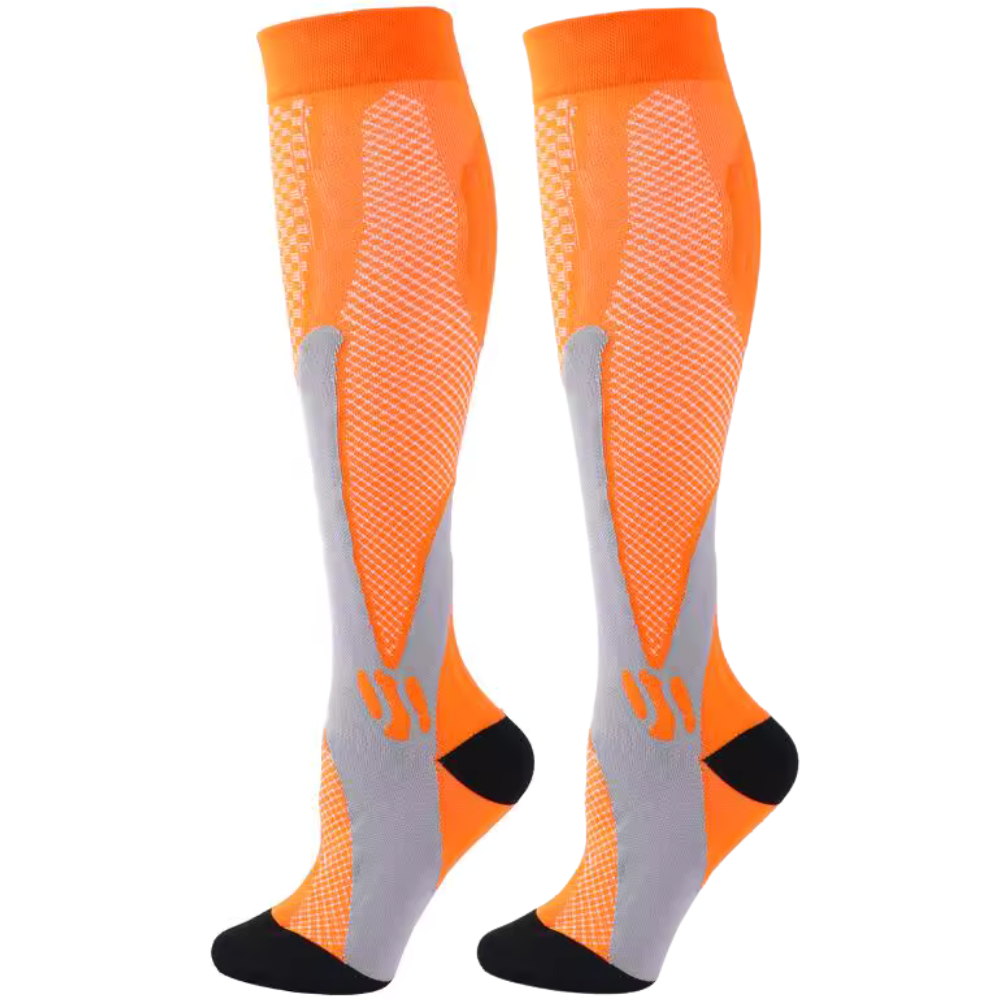 Гетри футбольні ігрові тренувальні спортивні унісекс S EU р. 34-38 Помаранчевий Гетри футбольні ігрові тренувальні спортивні унісекс S EU р. 34-38 Помаранчевий