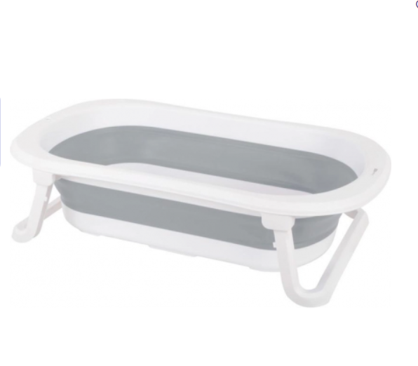 Ванная детская FreeON foldable Grey-White (28504319)