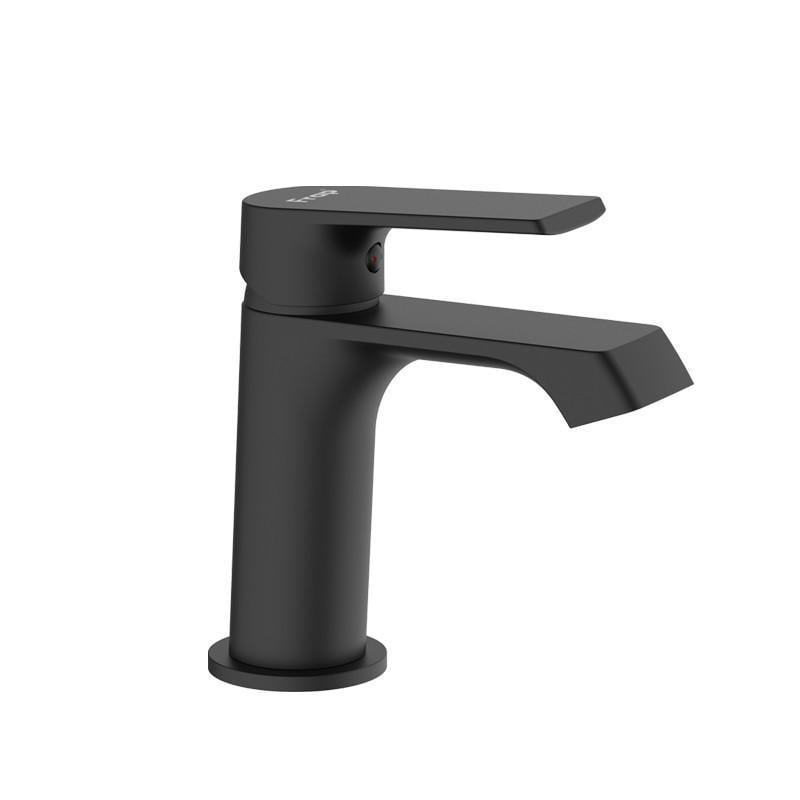 Змішувач для умивальника Frap F1071-6 Чорний (1878818059)