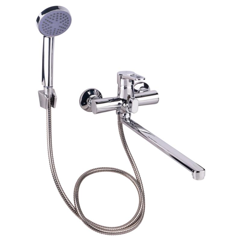 Змішувач для ванни Lidz CRM 14 47 005-1