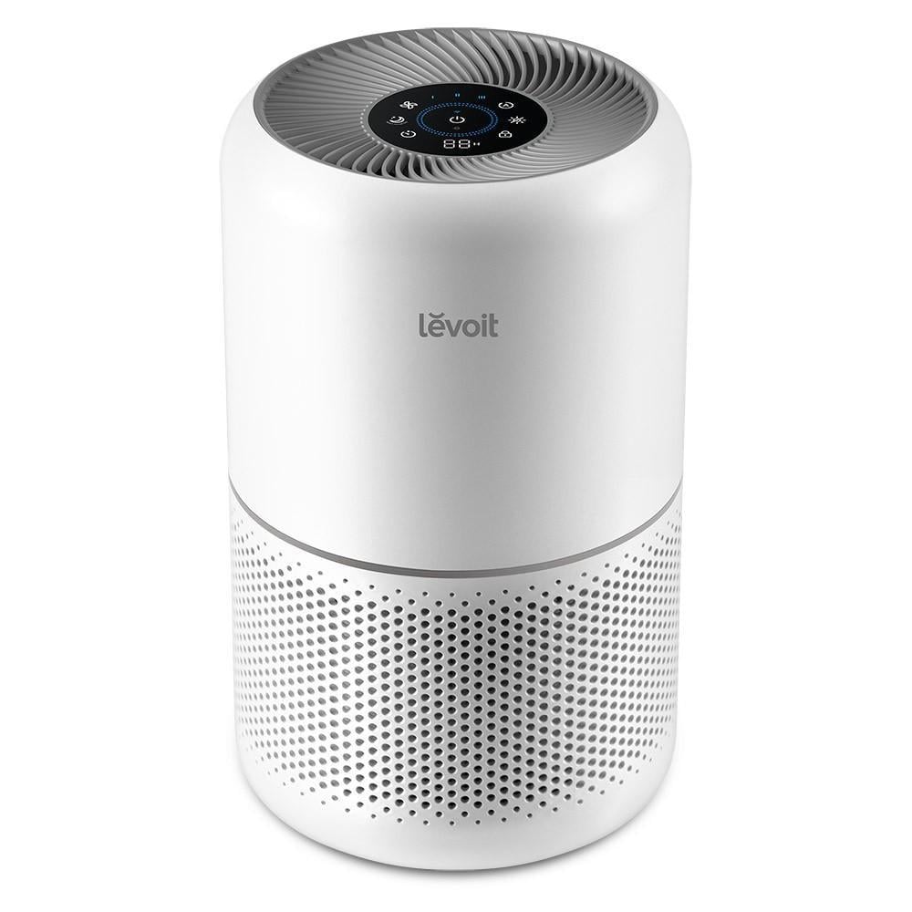 Очищувач повітря LEVOIT CORE 300S 50 м2 195 м3/год HEPA-фільтр 3в1