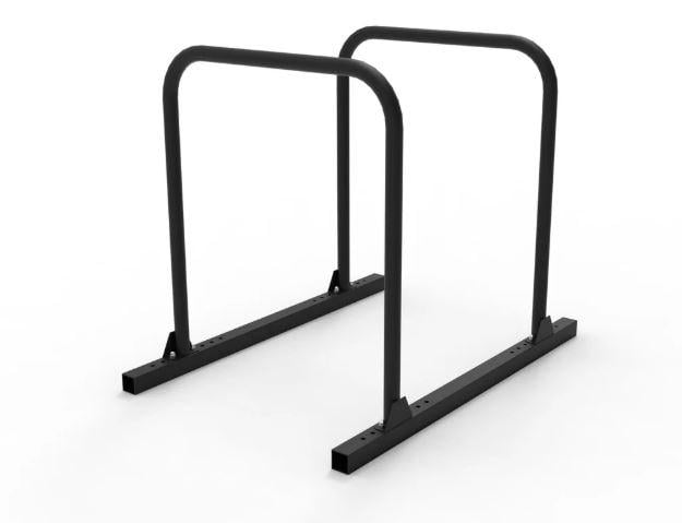 Підлогові бруси АЛВАНІ 70 см Чорний (13123)