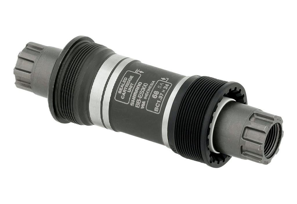 Каретка Shimano BB-ES25 Octalink BSA без болтів 121 мм (00001767)