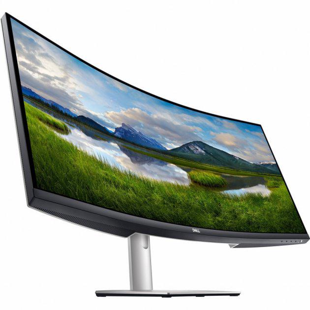 Монітор Dell S3422DW 34" (210-AXKZ) - фото 2 Монітор Dell S3422DW 34" (210-AXKZ) - фото 2