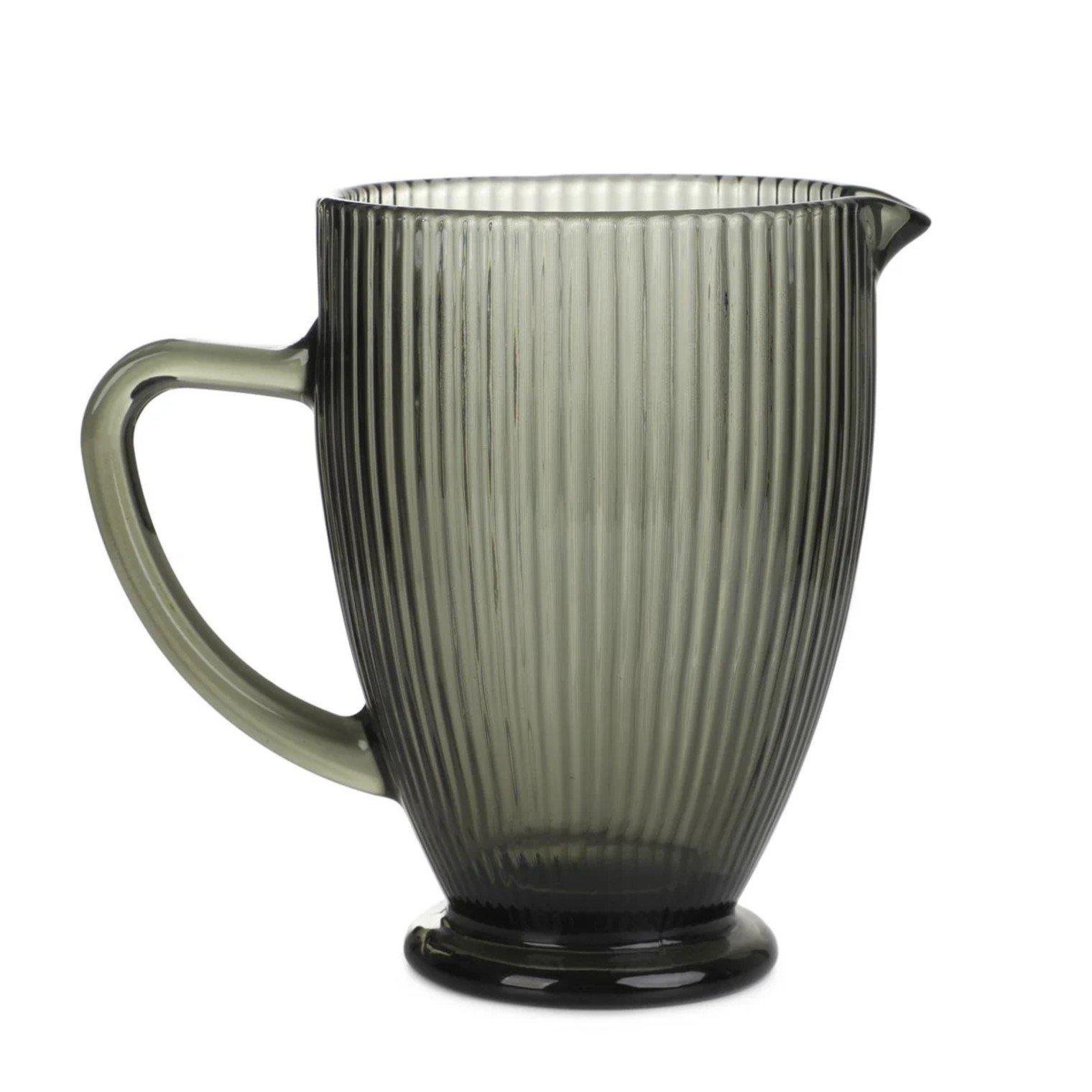 Кувшин Homla ALESA 1,2 л Серый (224199)