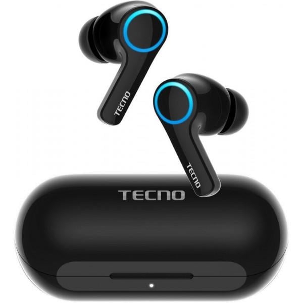 Навушники Tecno Hipods H3 Black (4895180768019)