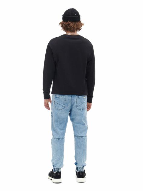 Джинси Cropp 1380Z W36L34 Денім - фото 4 Джинси Cropp 1380Z W36L34 Денім - фото 4