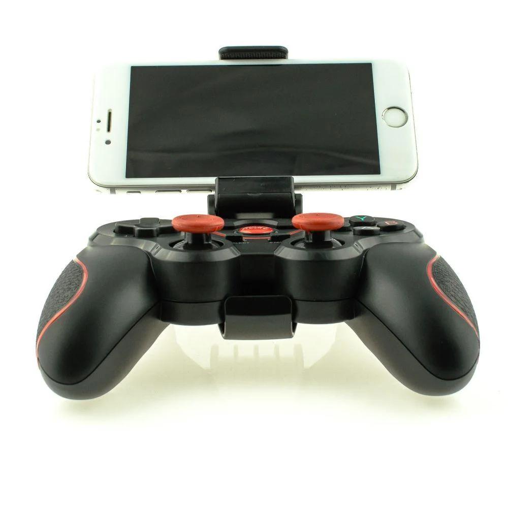 Беспроводной джойстик для смартфонов Wireless Controller X3 - фото 3