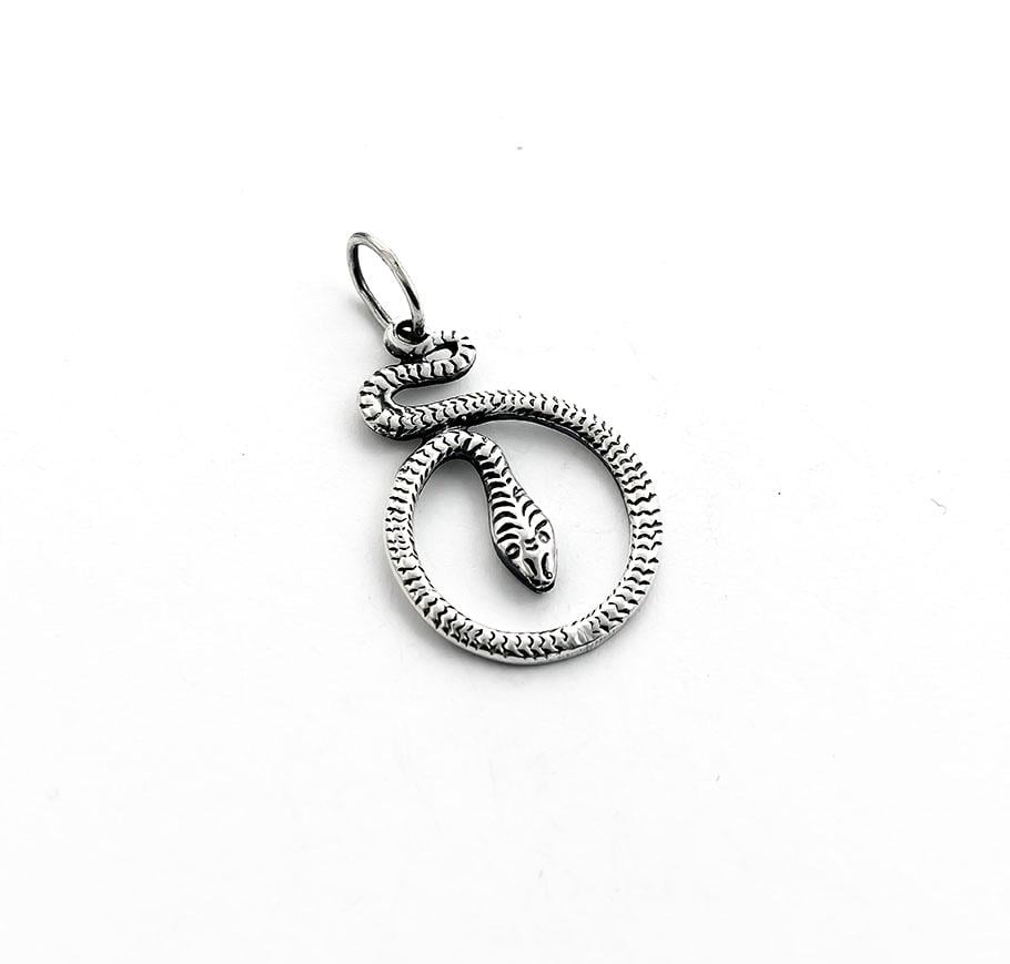 Подвеска Maxi Silver 3680 Змея (83680)
