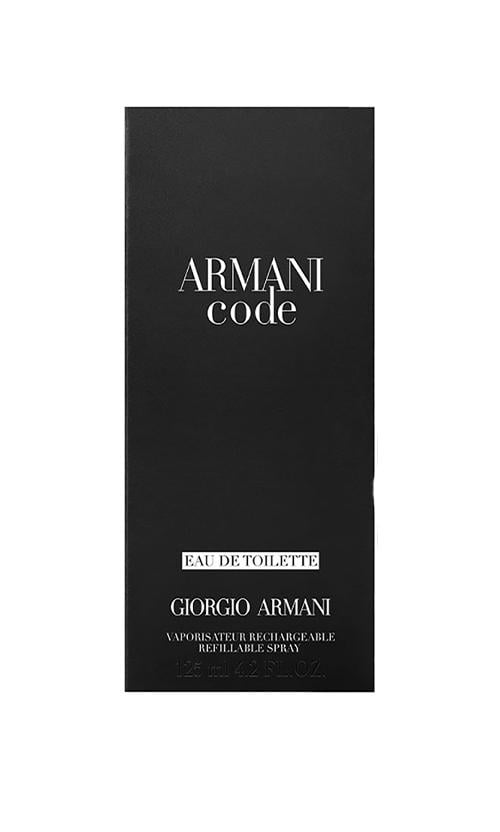 Туалетна вода Giorgio Armani Code Eau de Toilette 2023 (32666) - фото 2