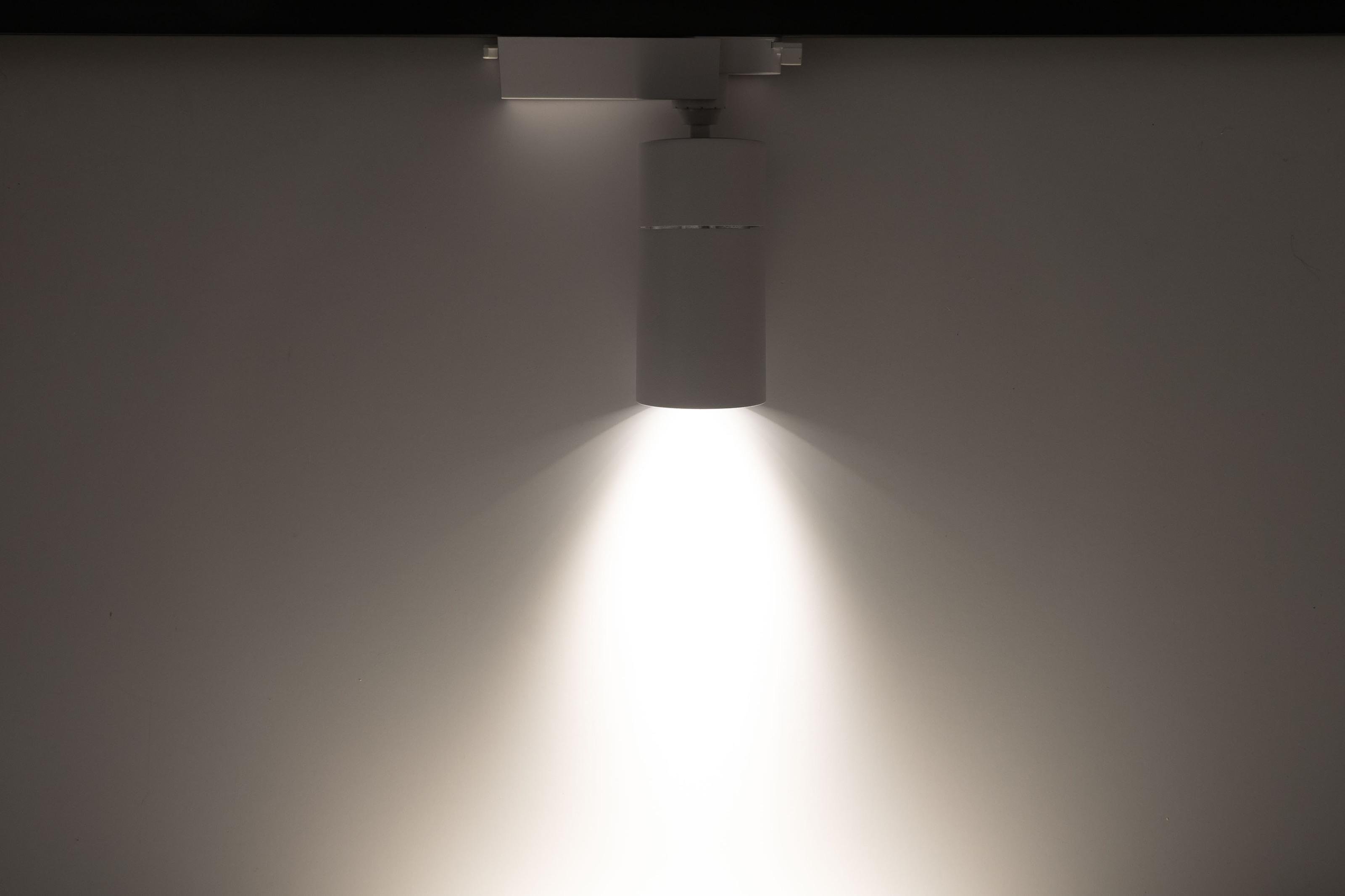 Трековий світильник Prolum M27 Series-TLK 4000К 220V 24W Білий (28925713) - фото 2