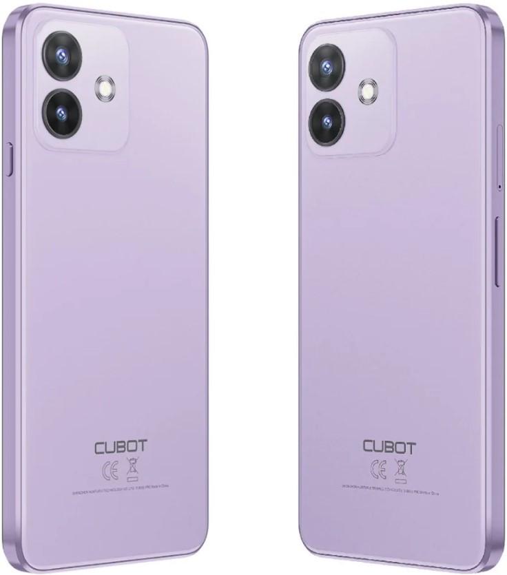 Смартфон Cubot Note 40 Global Version 6/256GB Purple (2024140980) - фото 4