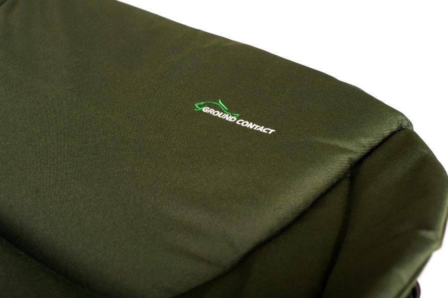 Раскладушка карповая Ranger Ground Contact (RA5508) - фото 6