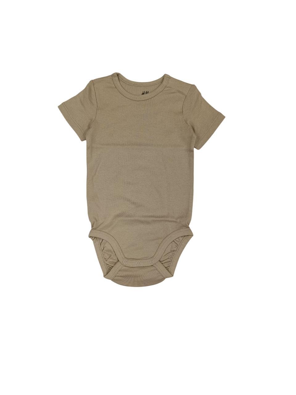 Боді дитяче H&M 92 см Бежевий (0599C)