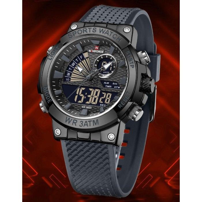 Часы Naviforce с ремешками 2 шт. (Д-Е1739) - фото 9