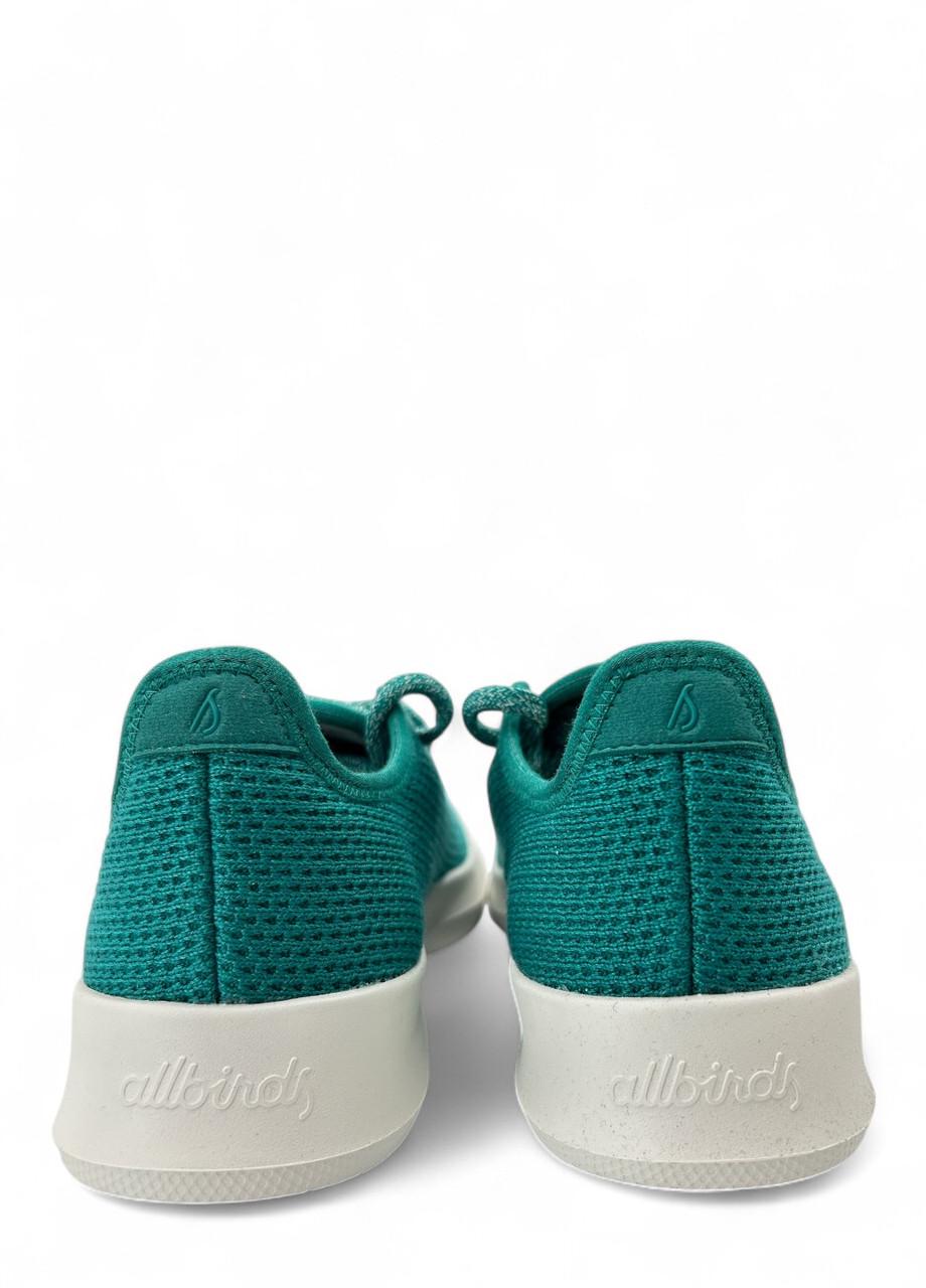 Кроссовки женские Allbirds Tree Runner Kauri Peacock р. 34 22 см Темно-бирюзовый (2795678857) - фото 4 Кроссовки женские Allbirds Tree Runner Kauri Peacock р. 34 22 см Темно-бирюзовый (2795678857) - фото 4