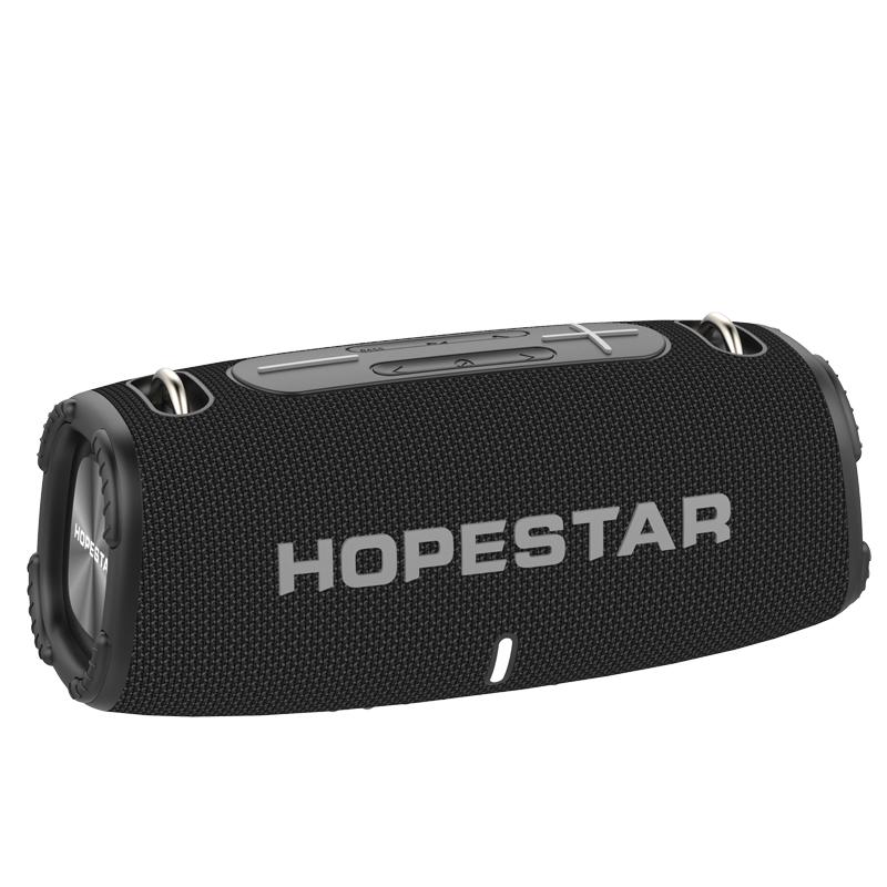 Портативная колонка HOPESTAR H50 Черный (161449) - фото 1