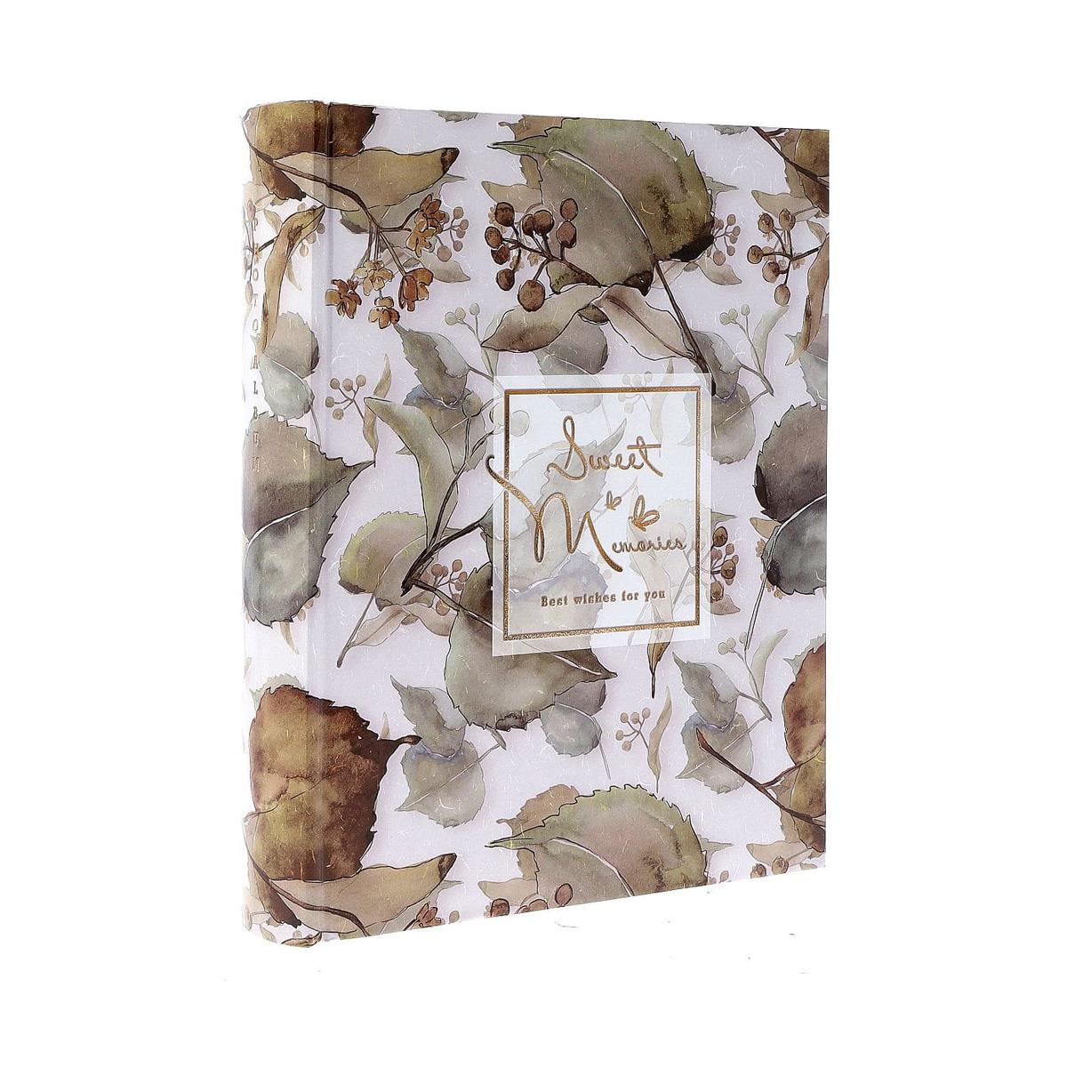 Фотоальбом Gedeon KD46200 WATER COLOR-1 10x15 см 200 фото