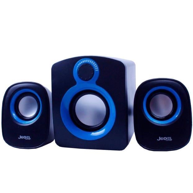 Компьютерные колонки Jedel SD-003 (2542122092) Компьютерные колонки Jedel SD-003 (2542122092)