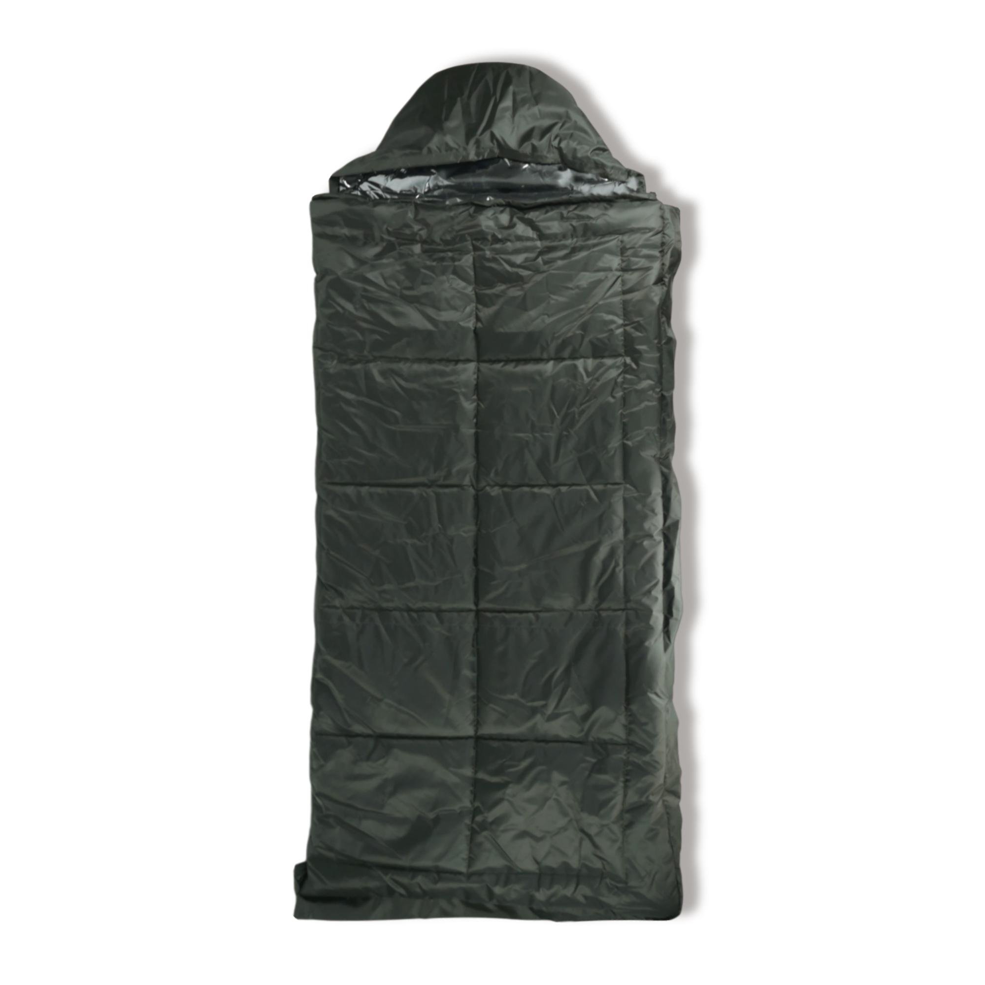 Спальный мешок Kiborg Arctic Omni-Heat/-25С 85х210 Оливковый