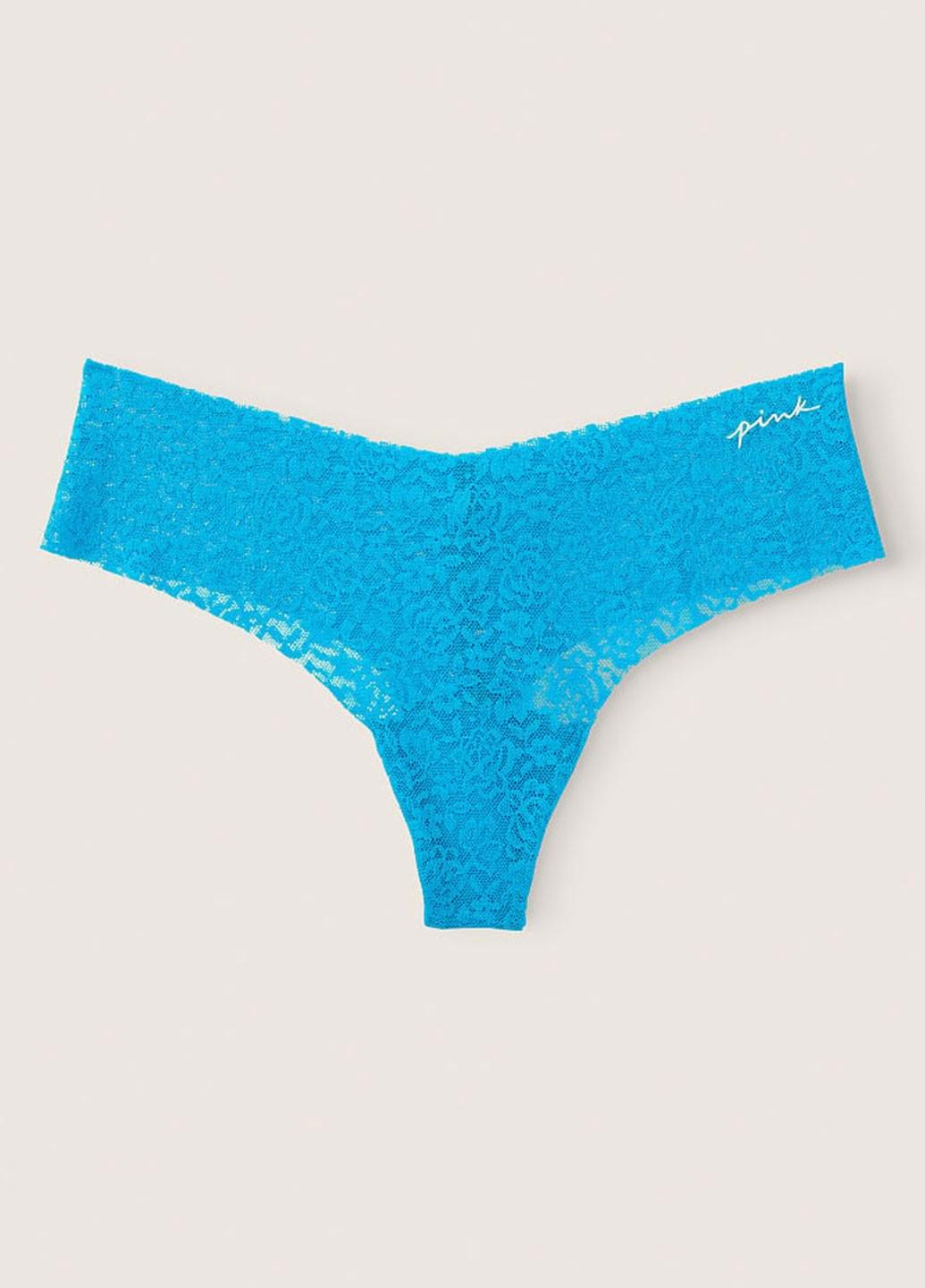 Трусики Victoria's Secret S Голубой (3560000205361QG2S)