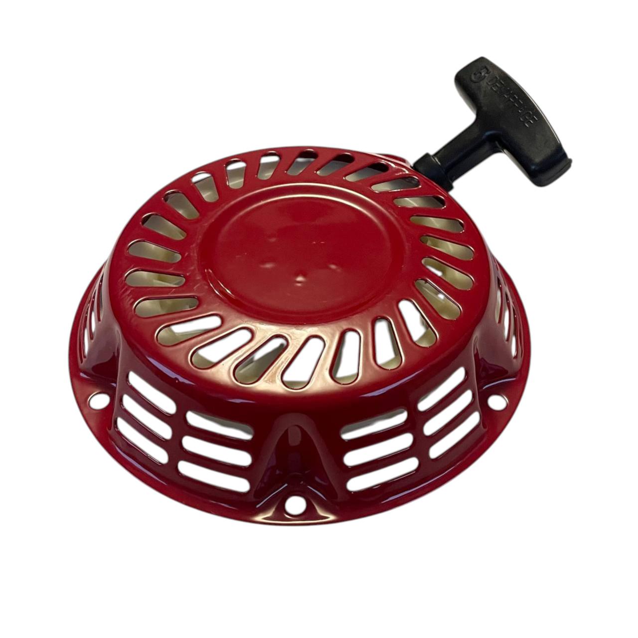 Стартер для генератора мотоблока 168F 170F 6-7 л.с в сборе - фото 3 Стартер для генератора мотоблока 168F 170F 6-7 л.с в сборе - фото 3