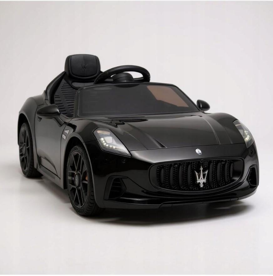 Детский спортивный автомобиль Maserati GranTurismo с дистанционным управлением Детский спортивный автомобиль Maserati GranTurismo с дистанционным управлением