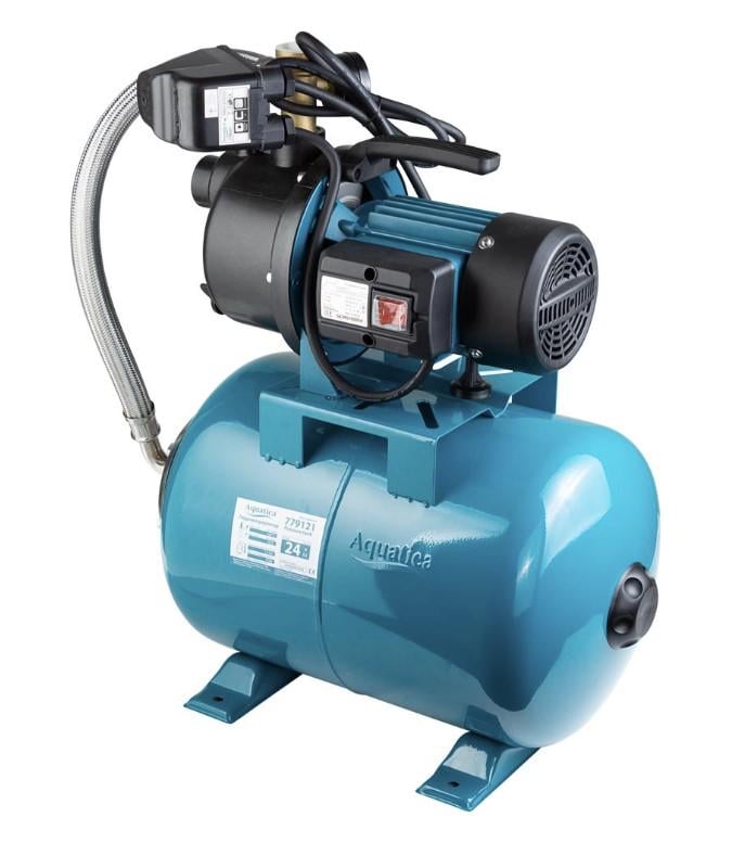 Насосная станция Aquatica LEO 600 Вт (775306/24)