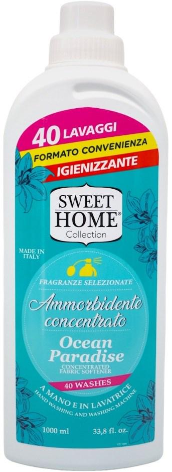 Кондиціонер для білизни Sweet Home Ocean Paradise 1000 мл (21785)