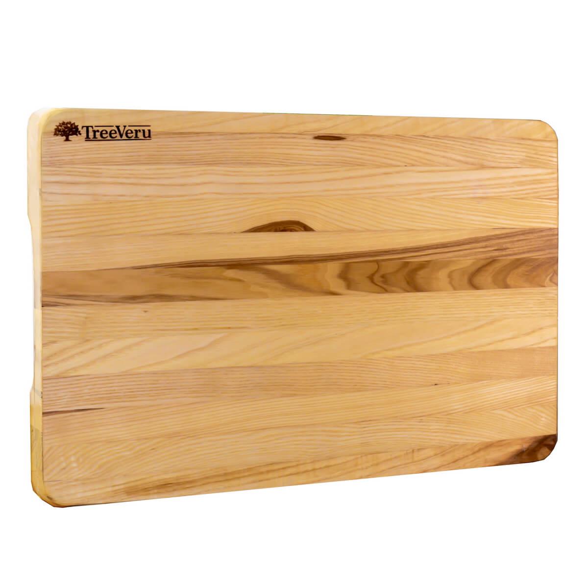 Доска разделочная Treeveru ясень 45х30х4 см (6042552)