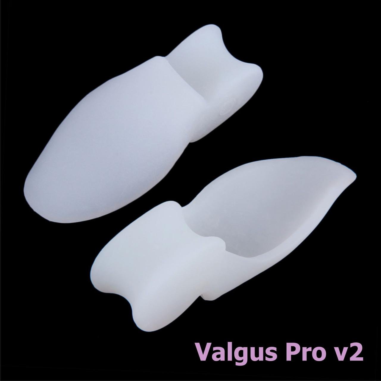 Фиксатор для большого пальца Hallux Valgus Pro 2 мягкий коррекция и лечение (137888) - фото 6