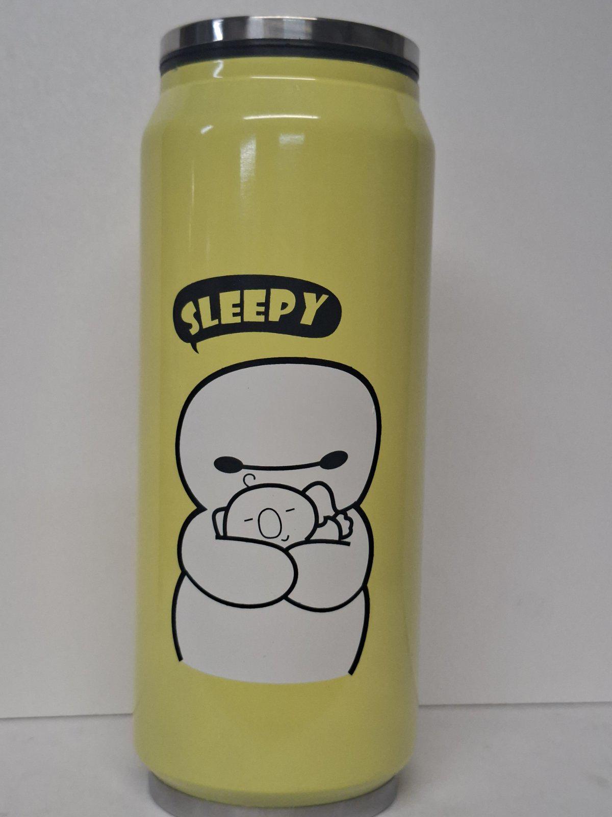 Банка Снеговик 500 мл (17599072)