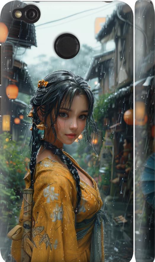 Чехол на Xiaomi Redmi 4X Anime-girl (6133m-778-42517) Чехол на Xiaomi Redmi 4X Anime-girl (6133m-778-42517)