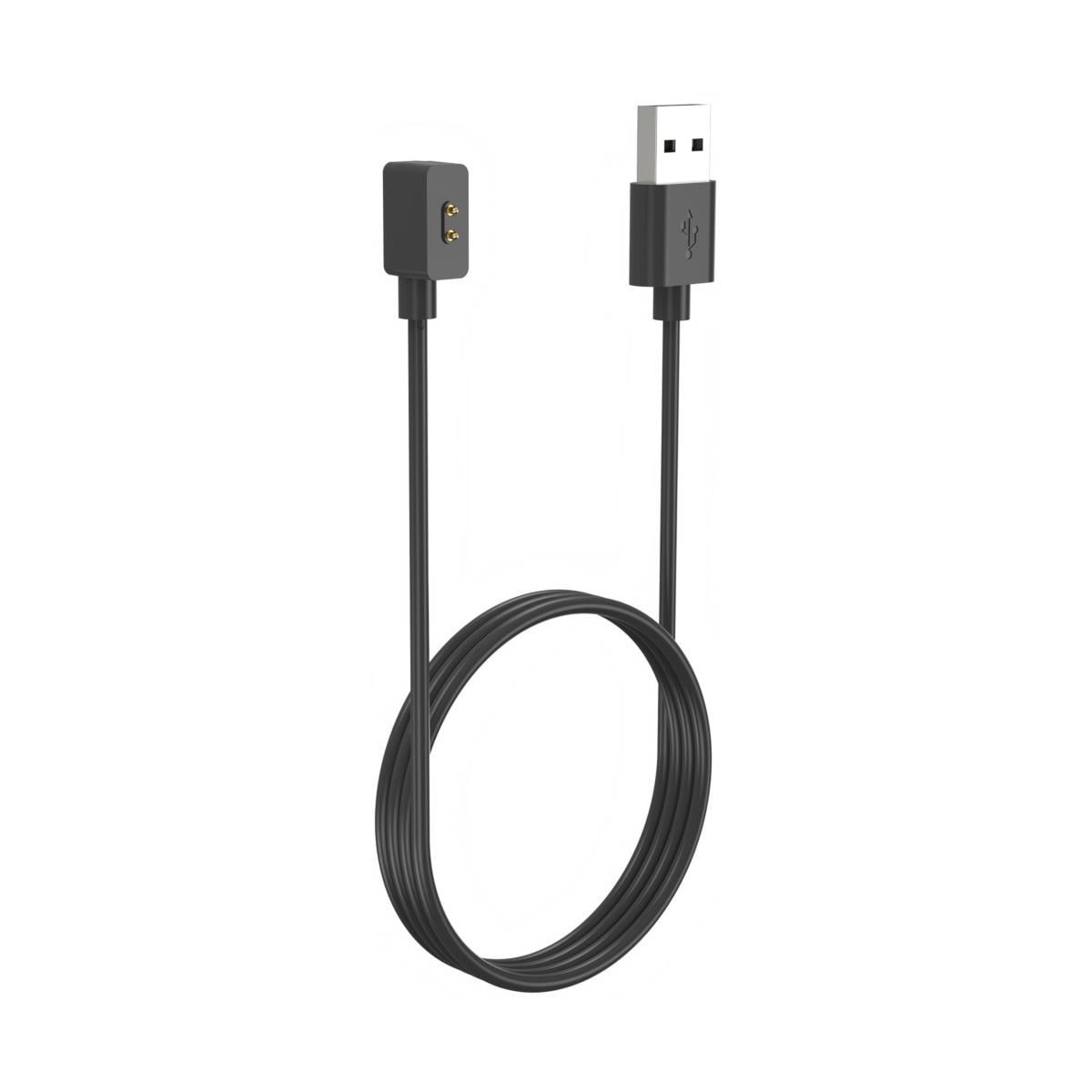 Кабель для заряджання Xiaomi Band 8 та Redmi Band 2 Black
