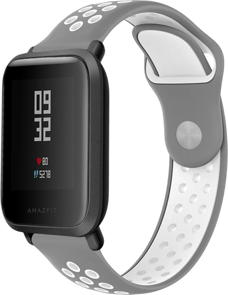 Ремешок Sport для Amazfit Bip Grey (33359-33)