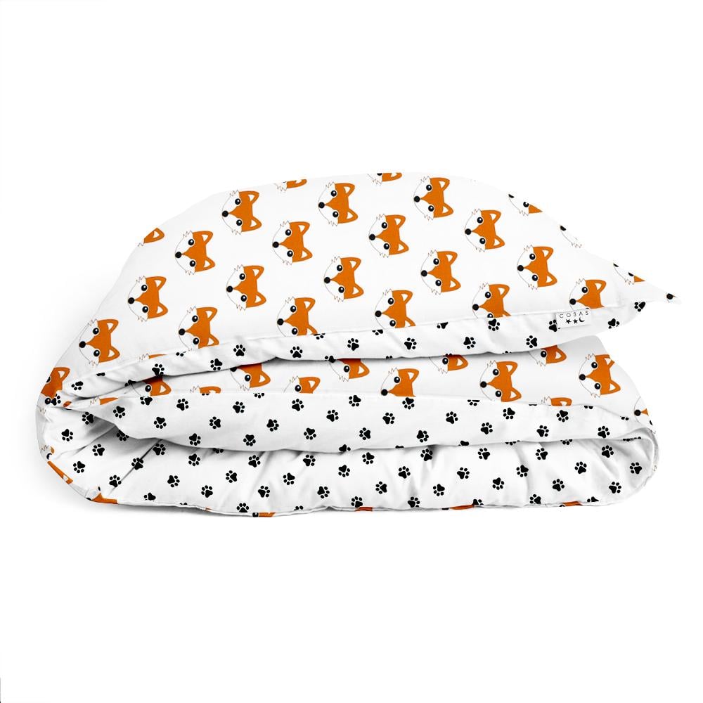 Пододеяльник детский Cosas Fox 110х140 см (4822054074778)