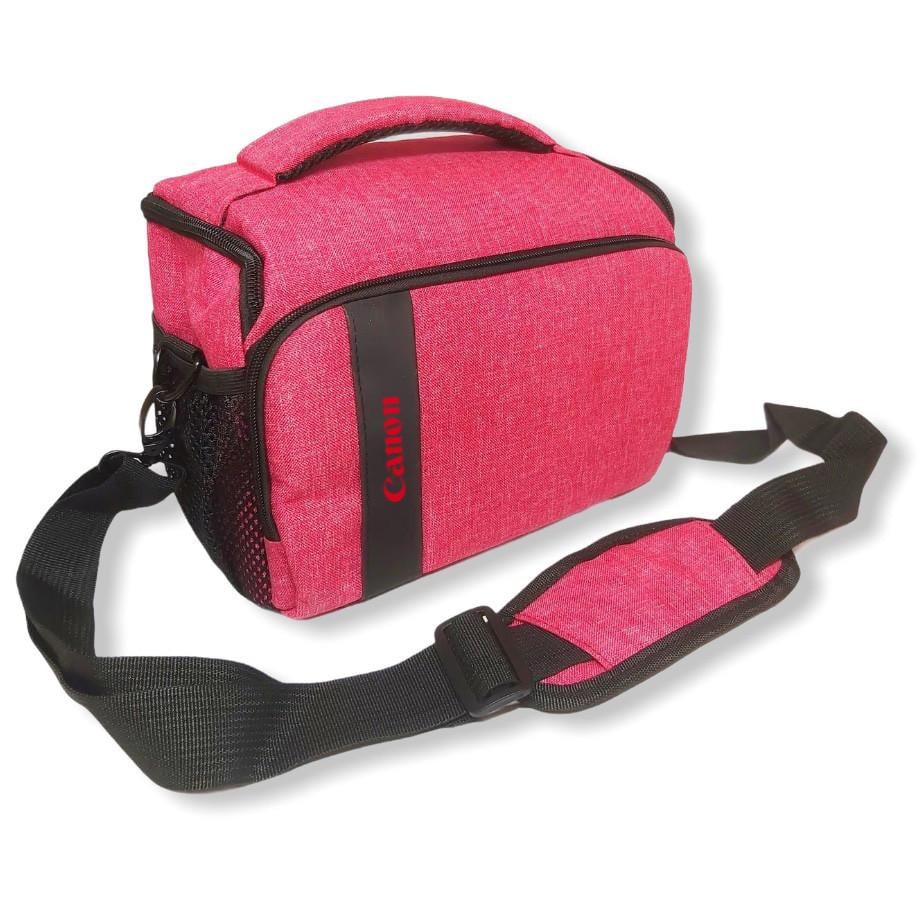Сумка для фотоаппарата Canon EOS противоударная ( IBF067P )