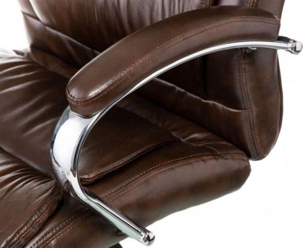 Крісло офісне Special4You Eternity Brown (E6026) - фото 6 Крісло офісне Special4You Eternity Brown (E6026) - фото 6