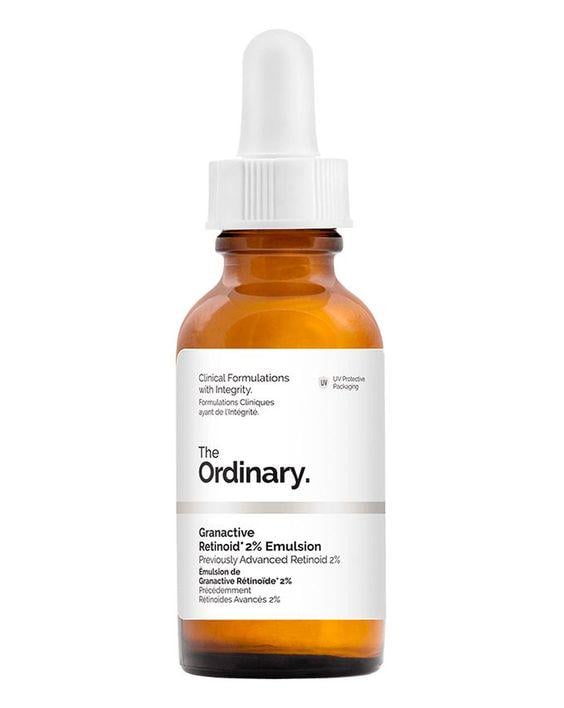 Сироватка з ретиноїдами The Ordinary Granactive Retinoid 2% Emulsion 30 мл (14145445)