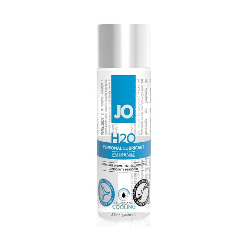 Лубрикант охлаждающий JO H2O Cooling 60 мл