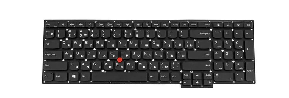 Клавиатура для ноутбука Lenovo ThinkPad S531 (182468)