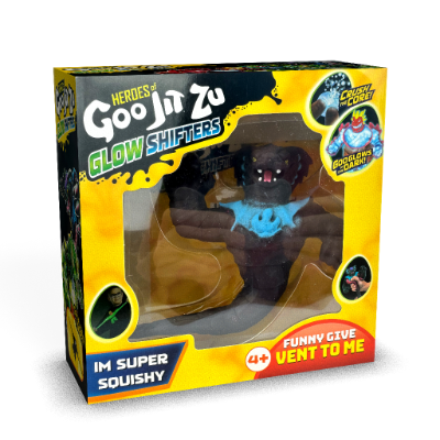 Фигурка Гуджитсу Goo Shifters Вайпер Goo Jit Zu 14 см - фото 2